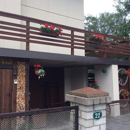 Tanuma Apartment Tallin Zewnętrze zdjęcie