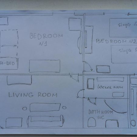 Tanuma Apartment Tallin Zewnętrze zdjęcie