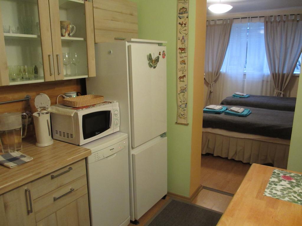 Tanuma Apartment Tallin Pokój zdjęcie