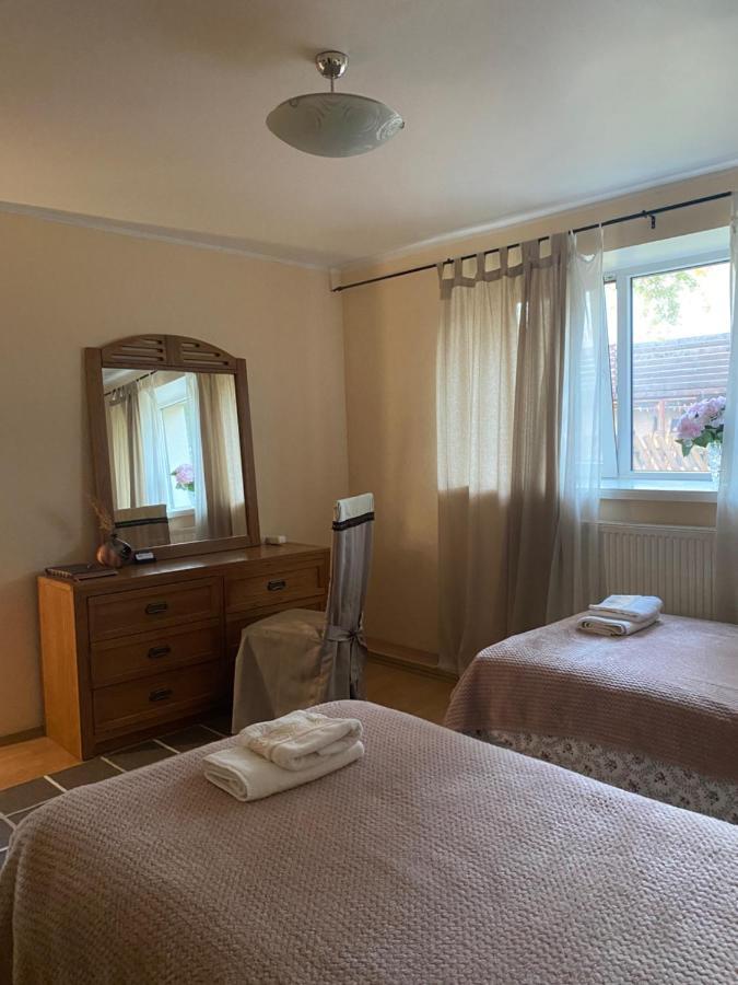 Tanuma Apartment Tallin Zewnętrze zdjęcie