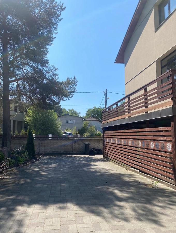 Tanuma Apartment Tallin Zewnętrze zdjęcie