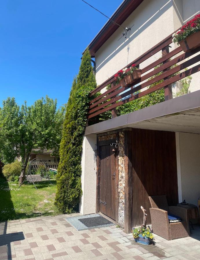Tanuma Apartment Tallin Zewnętrze zdjęcie
