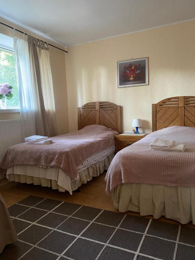 Tanuma Apartment Tallin Zewnętrze zdjęcie