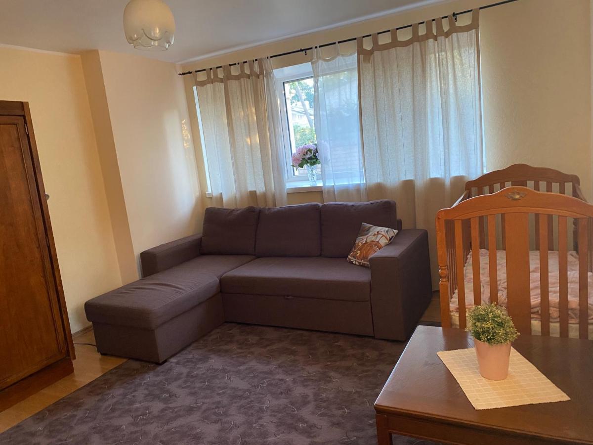 Tanuma Apartment Tallin Zewnętrze zdjęcie