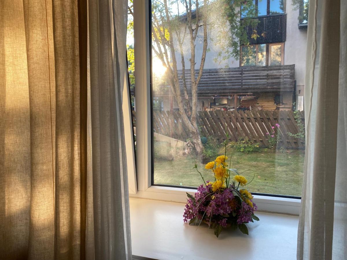 Tanuma Apartment Tallin Zewnętrze zdjęcie