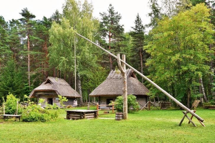 Tanuma Apartment Tallin Zewnętrze zdjęcie