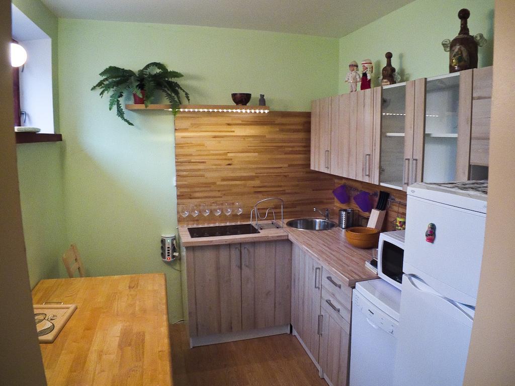 Tanuma Apartment Tallin Pokój zdjęcie