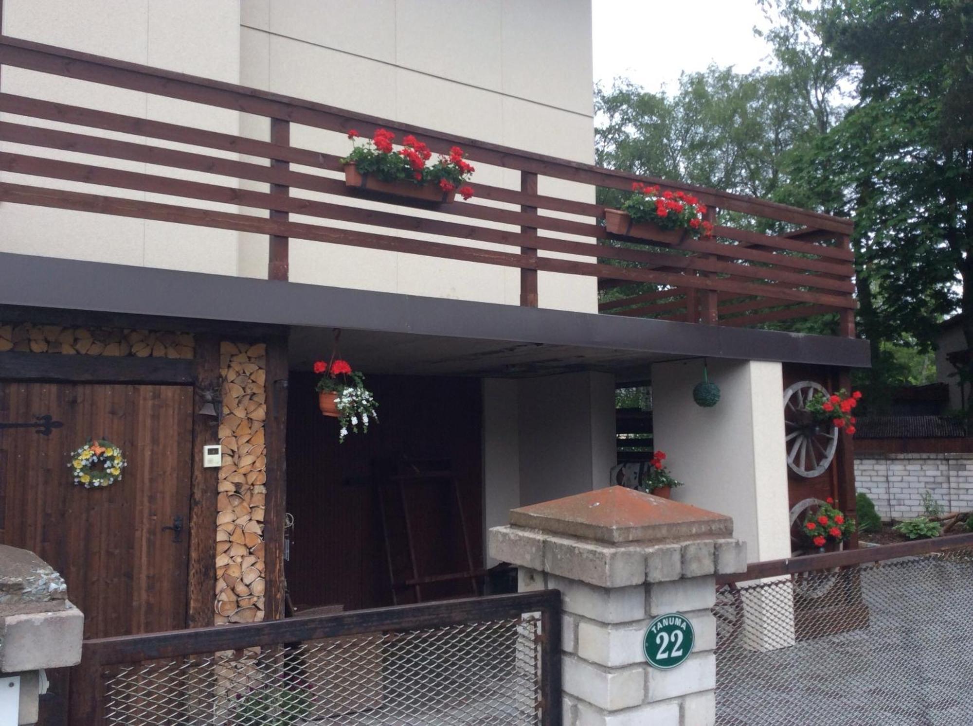 Tanuma Apartment Tallin Zewnętrze zdjęcie